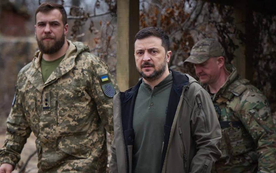 “AQSH urushni yozgacha tugatishni taklif qildi” — Zelenskiy